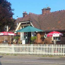 Victorian Tea Rooms