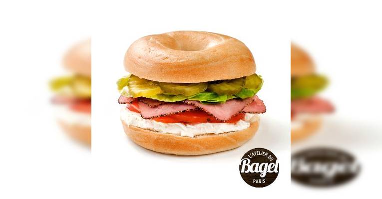 Изображение L'Atelier du Bagel, Париж