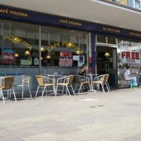 Cafe Pizzeria