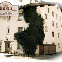 Bonderosa Hax'n Stuberl