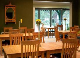Strathpeffer Pavilion Cafe Bar