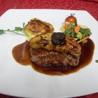 restaurant Les Alpes