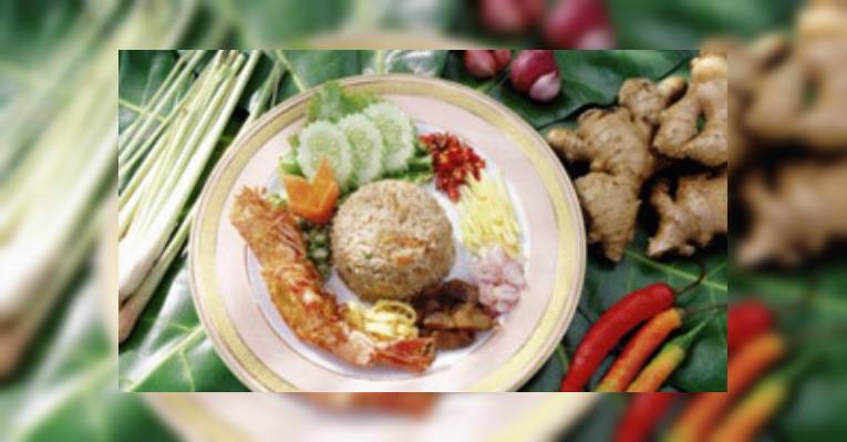 Снимок Jasmine Thai Restaurant, Мандъюра