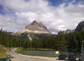 Chalet Lago Antorno Restaurant