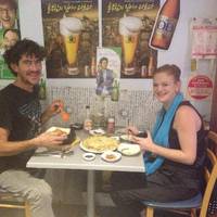 Rich aromas cafe resturant