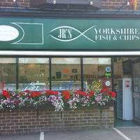 JR's Yorkshire Fish and Chips
