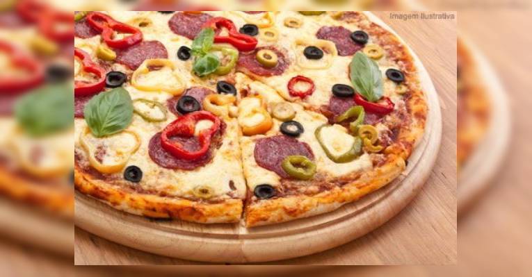 Снимок Calabria Pizzas e Massas, Белу-Оризонти