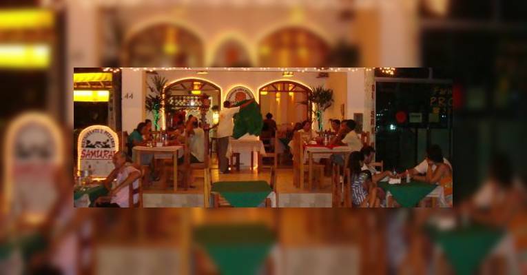 Снимок Restaurante Samurai, Порту-Сегуру