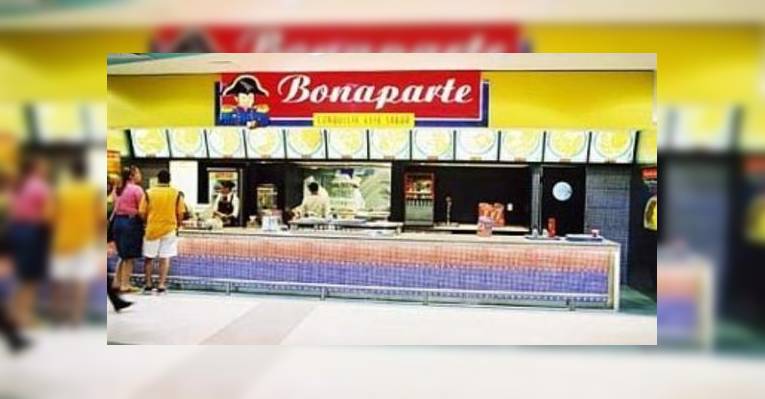 Снимок Bonaparte, Жоао-Пессоа