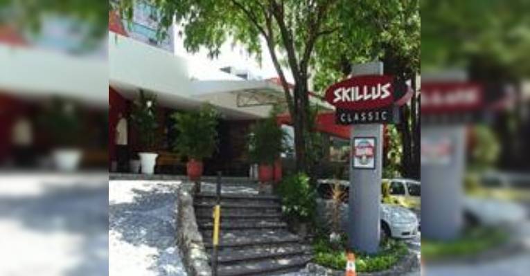 Снимок Skillus Classic, Ресиф