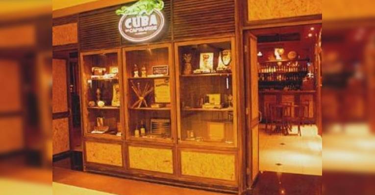 Снимок Cuba Do Capibaribe, Ресиф
