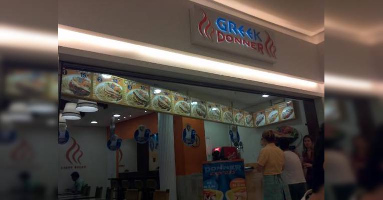Снимок Greek Donner Sabor Grego, Порту-Алегри