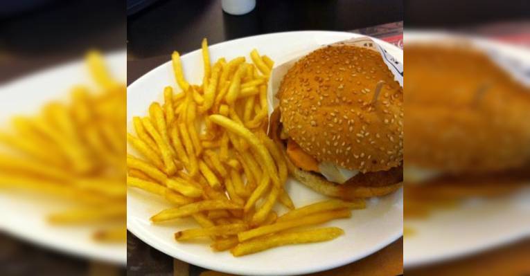 Снимок Eddie Fine Burguers, Белу-Оризонти