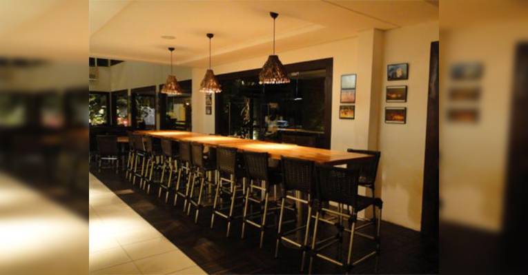 Снимок Pe De Pequi Restaurante, Куяба