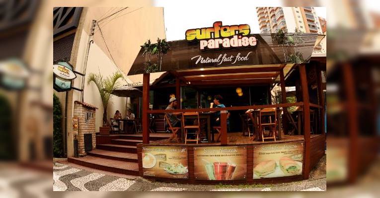 Снимок Surfers Paradise, Балнеариу-Камбориу