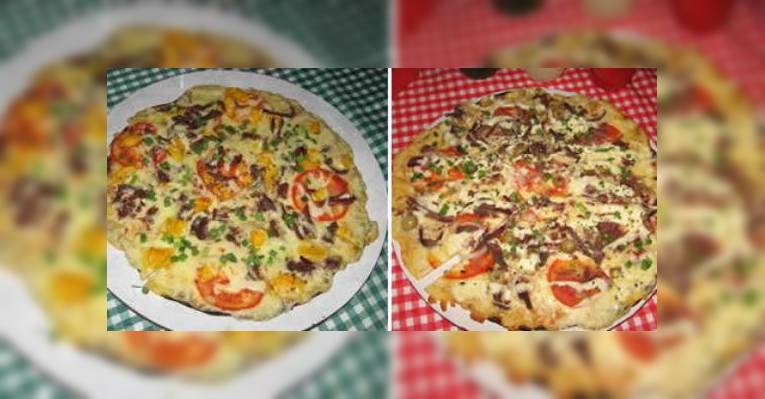 Снимок Trattoria Sacra Famiglia, Белу-Оризонти