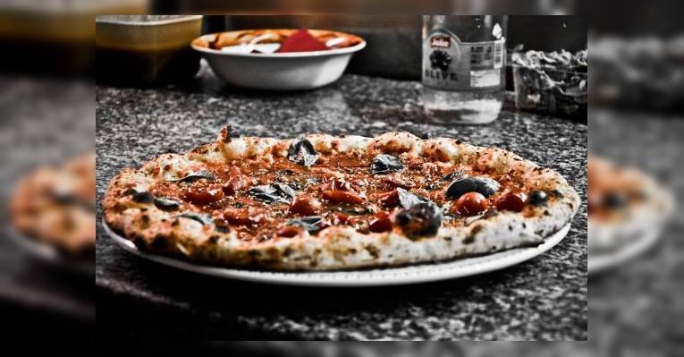 Снимок Pizzaria Di Matheo, Витория