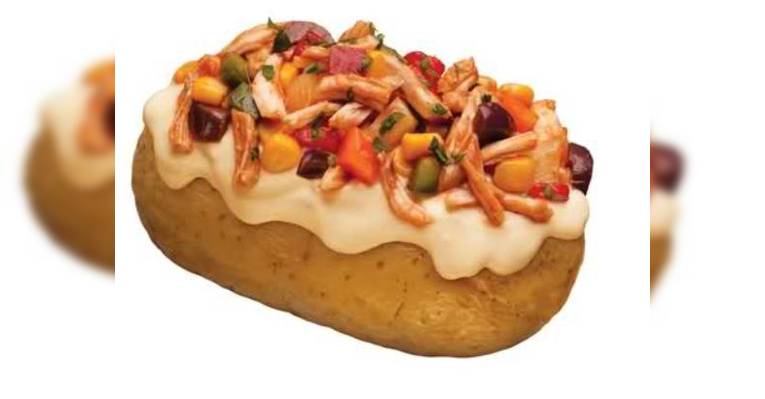 Снимок Roasted Potato, Фос-ду-Игуасу