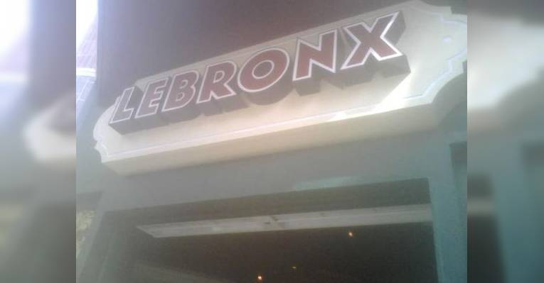 Снимок Le Bronx, Рио-де-Жанейро
