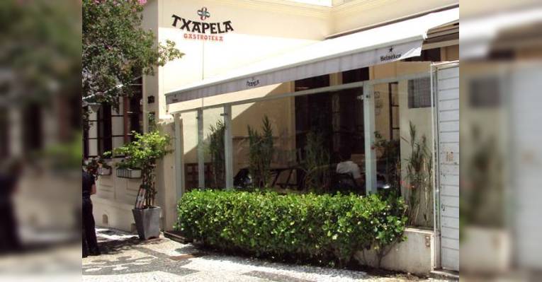 Снимок Txapela, Куритиба