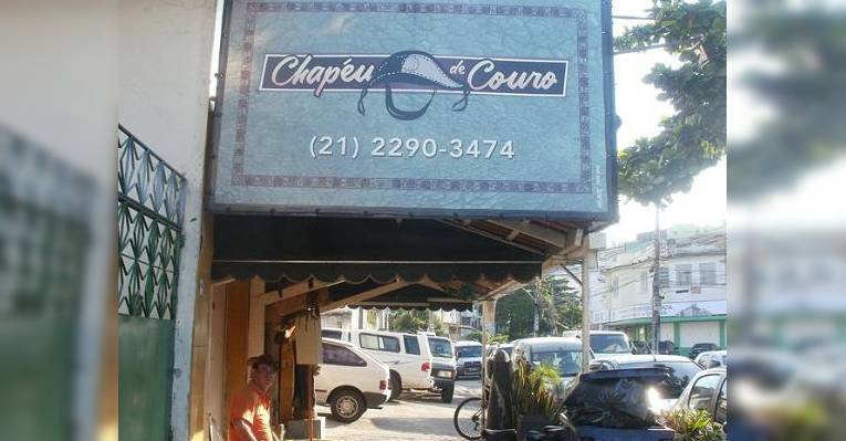 Снимок Restaurante Chapeu De Couro, Рио-де-Жанейро