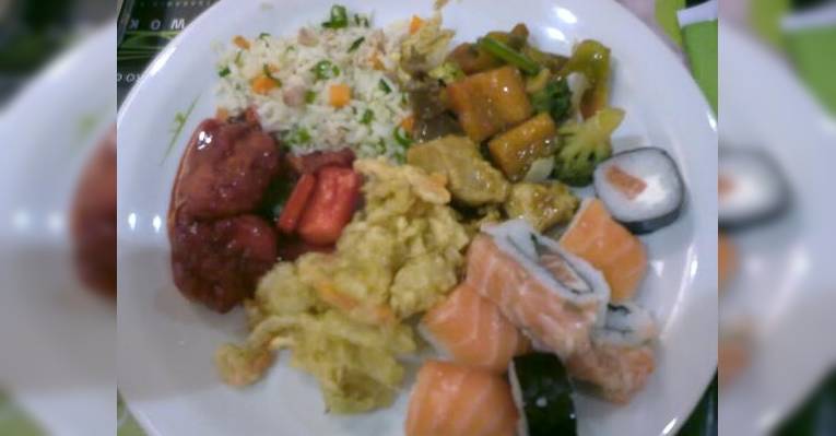 Снимок Jin Jin Wok, Бразилиа
