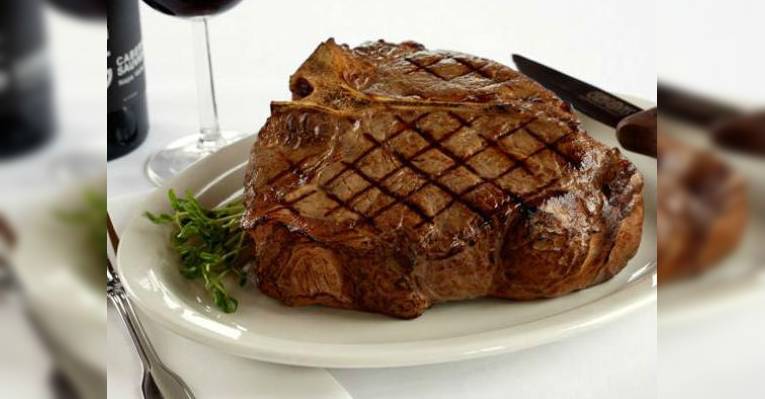 Снимок Rock & Ribs Steak House, Сан-Луис