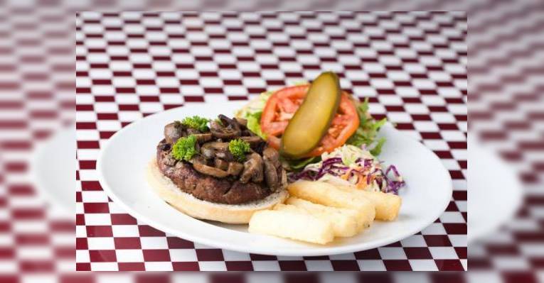 Снимок Doctor Burger / Caraca, Сальвадор