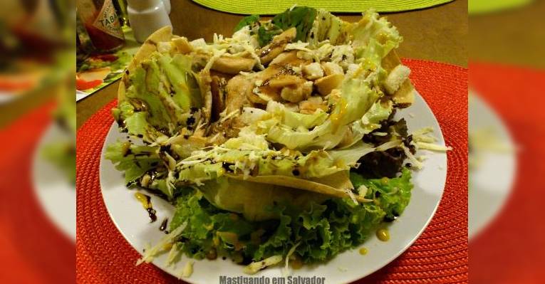 Снимок Jardim Bistro e Creperia, Сальвадор