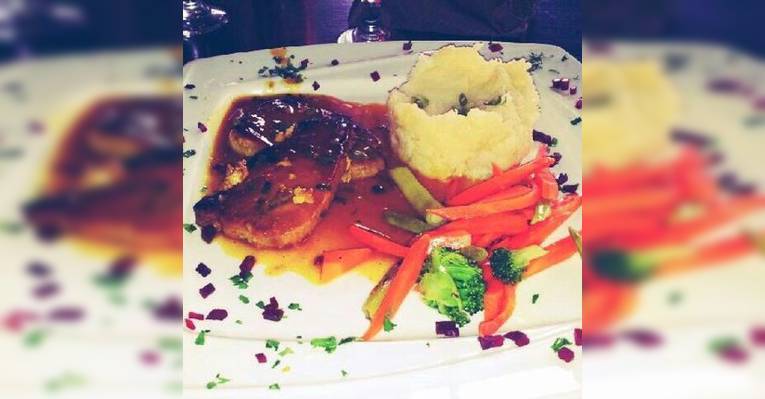Снимок Cafe La Jolla, Порту-Алегри