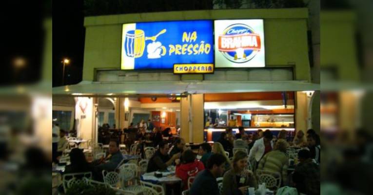Снимок Na Pressao Chopperia, Рио-де-Жанейро