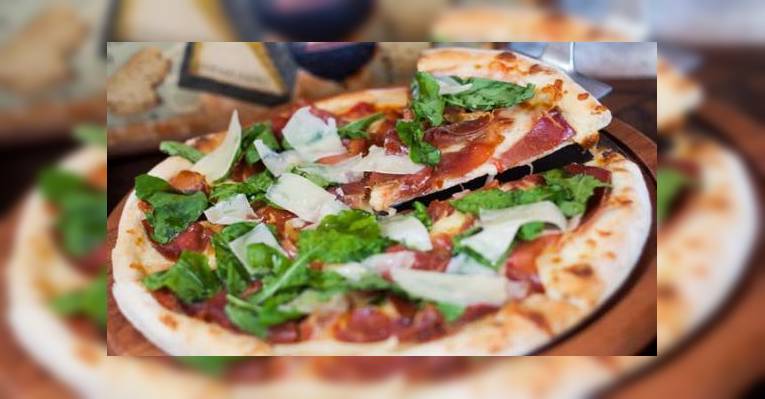 Снимок Mello Pizzaria Rest e Cervejas Especiais, Белу-Оризонти