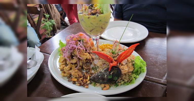 Снимок Restaurante Meaipe, Сан-Паулу