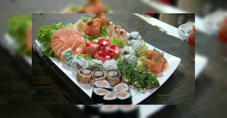 Снимок Hamadaya Sushi Bar, Порту-Алегри