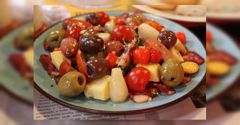 Снимок Salada Paulistana, Сан-Паулу