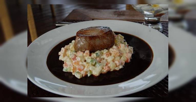Снимок Restaurante Dos Flamboyants, Фернанду-ди-Норонья