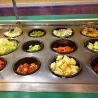 Crazy Ice Cream & Salad House