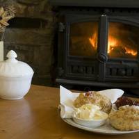 Wye Knot Stop B&B, Cafe/Tearoom