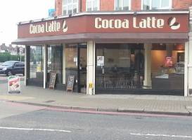 Cocoa Latte