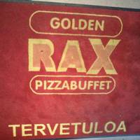 Rax Pizzabuffet Aikatalo Helsinki