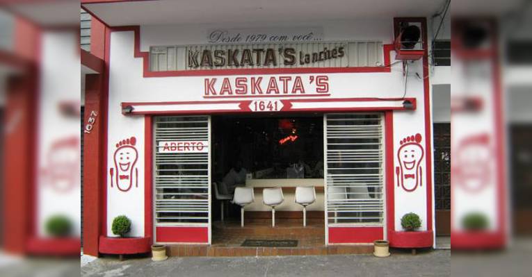 Снимок Kaskata's Lanches, Сан-Паулу