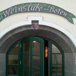 Weinstube Zum Boten