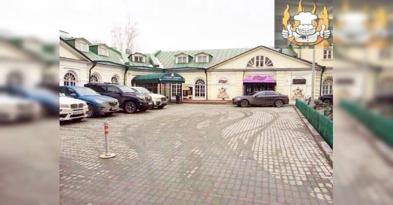 Дорогие гости! Обращаем внимание, что специально для Вас у ресторана Гриль Хофф есть парковка.