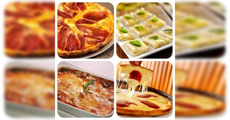 Снимок Oito Pizzaria, Сан-Паулу