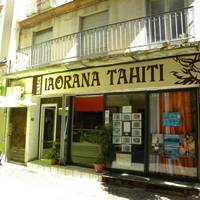Snack Iaorana Tahiti