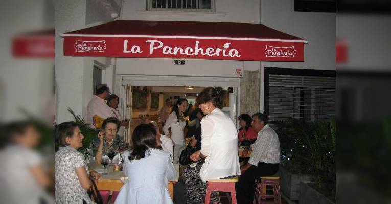Снимок La Pancher?a, Кали