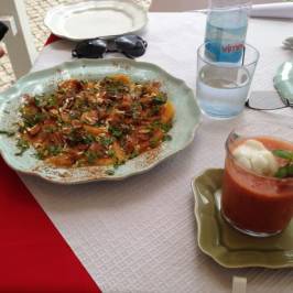 Casual Food Cafe