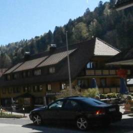 Gaestehaus Roseneck