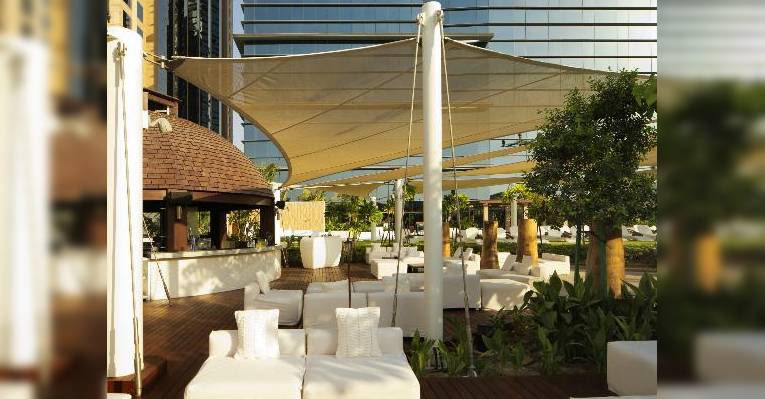 Снимок Purobeach Urban Oasis Dubai, Дубай