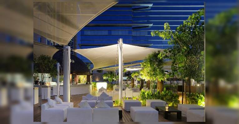 Снимок Purobeach Urban Oasis Dubai, Дубай